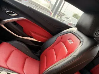 Chevrolet Camaro 2019 SS 2dr Coupe w/2SS