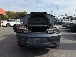 Chevrolet Camaro 2019 SS 2dr Coupe w/2SS