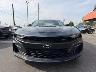 Chevrolet Camaro 2019 SS 2dr Coupe w/2SS
