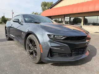 Chevrolet Camaro 2019 SS 2dr Coupe w/2SS