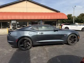 Chevrolet Camaro 2019 SS 2dr Coupe w/2SS