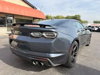 Chevrolet Camaro 2019 SS 2dr Coupe w/2SS