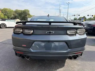Chevrolet Camaro 2019 SS 2dr Coupe w/2SS