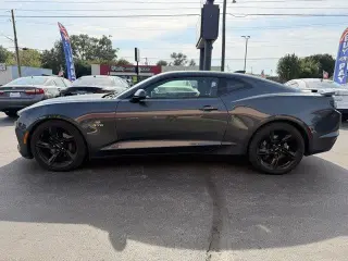 Chevrolet Camaro 2019 SS 2dr Coupe w/2SS