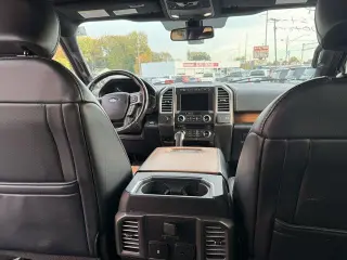 Ford F-150 2017 4x4 King Ranch 4dr SuperCrew 5.5 ft. SB
