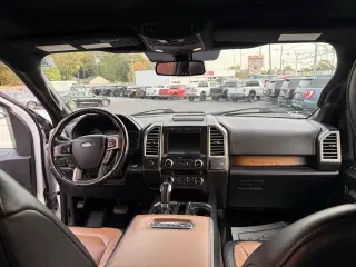 Ford F-150 2017 4x4 King Ranch 4dr SuperCrew 5.5 ft. SB