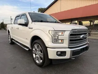 Ford F-150 2017 4x4 King Ranch 4dr SuperCrew 5.5 ft. SB