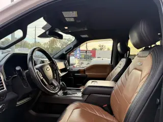 Ford F-150 2017 4x4 King Ranch 4dr SuperCrew 5.5 ft. SB