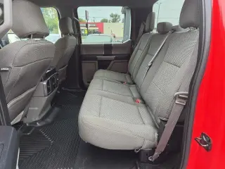 Ford F-150 2020 4x4 XL 4dr SuperCrew 5.5 ft. SB
