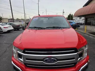 Ford F-150 2020 4x4 XL 4dr SuperCrew 5.5 ft. SB