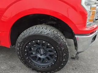 Ford F-150 2020 4x4 XL 4dr SuperCrew 5.5 ft. SB