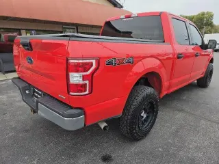 Ford F-150 2020 4x4 XL 4dr SuperCrew 5.5 ft. SB