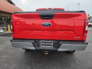 Ford F-150 2020 4x4 XL 4dr SuperCrew 5.5 ft. SB