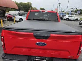 Ford F-150 2020 4x4 XL 4dr SuperCrew 5.5 ft. SB