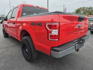 Ford F-150 2020 4x4 XL 4dr SuperCrew 5.5 ft. SB