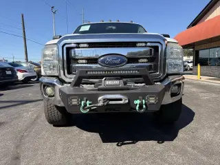 Ford F-250 Super Duty 2014 4x4 King Ranch 4dr Crew Cab 6.8 ft. SB Pickup