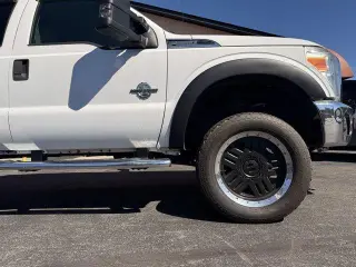 Ford F-250 Super Duty 2014 4x4 King Ranch 4dr Crew Cab 6.8 ft. SB Pickup
