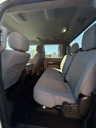Ford F-250 Super Duty 2014 4x4 King Ranch 4dr Crew Cab 6.8 ft. SB Pickup