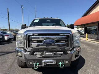 Ford F-250 Super Duty 2014 4x4 King Ranch 4dr Crew Cab 6.8 ft. SB Pickup