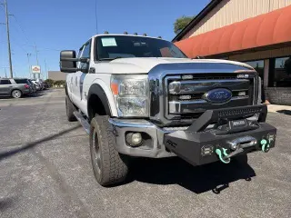 Ford F-250 Super Duty 2014 4x4 King Ranch 4dr Crew Cab 6.8 ft. SB Pickup