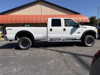 Ford F-250 Super Duty 2014 4x4 King Ranch 4dr Crew Cab 6.8 ft. SB Pickup