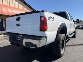 Ford F-250 Super Duty 2014 4x4 King Ranch 4dr Crew Cab 6.8 ft. SB Pickup