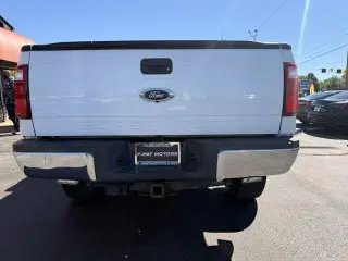Ford F-250 Super Duty 2014 4x4 King Ranch 4dr Crew Cab 6.8 ft. SB Pickup