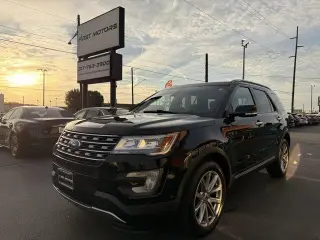 Ford Explorer 2017 AWD Limited 4dr SUV