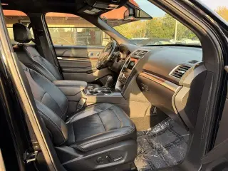 Ford Explorer 2017 AWD Limited 4dr SUV