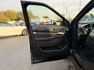 Ford Explorer 2017 AWD Limited 4dr SUV