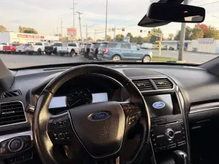 Ford Explorer 2017 AWD Limited 4dr SUV