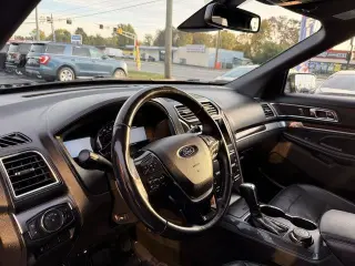Ford Explorer 2017 AWD Limited 4dr SUV