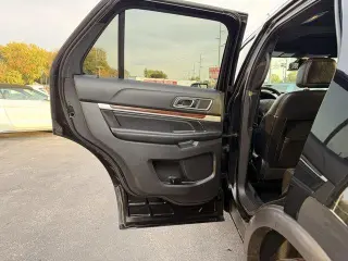 Ford Explorer 2017 AWD Limited 4dr SUV
