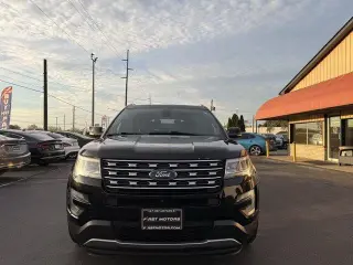 Ford Explorer 2017 AWD Limited 4dr SUV