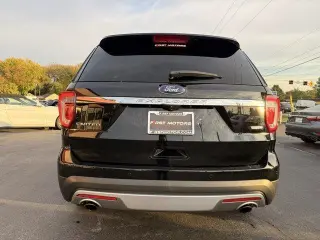 Ford Explorer 2017 AWD Limited 4dr SUV