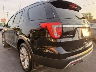 Ford Explorer 2017 AWD Limited 4dr SUV