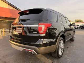 Ford Explorer 2017 AWD Limited 4dr SUV