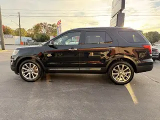 Ford Explorer 2017 AWD Limited 4dr SUV