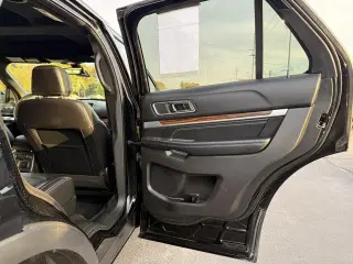 Ford Explorer 2017 AWD Limited 4dr SUV