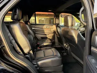 Ford Explorer 2017 AWD Limited 4dr SUV