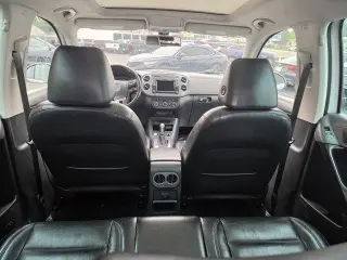 Volkswagen Tiguan 2017 2.0T SEL SUV de 4 puertas