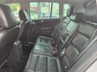 Volkswagen Tiguan 2017 2.0T SEL SUV de 4 puertas