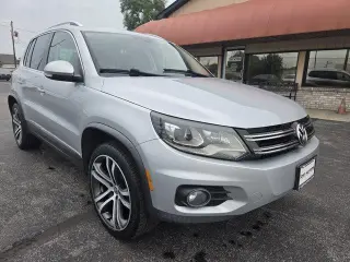 Volkswagen Tiguan 2017 2.0T SEL SUV de 4 puertas