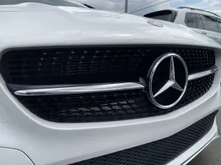 Mercedes-Benz CLA 2018 CLA 250 4dr Coupe