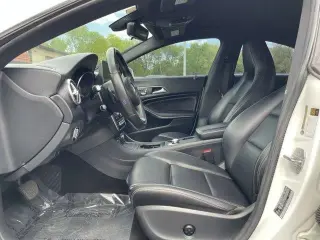 Mercedes-Benz CLA 2018 CLA 250 4dr Coupe