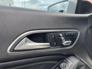 Mercedes-Benz CLA 2018 CLA 250 4dr Coupe