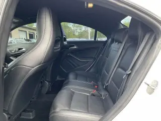 Mercedes-Benz CLA 2018 CLA 250 4dr Coupe