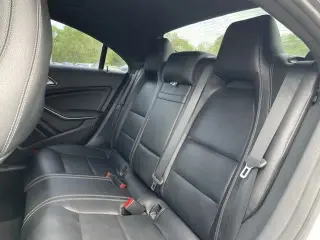 Mercedes-Benz CLA 2018 CLA 250 4dr Coupe