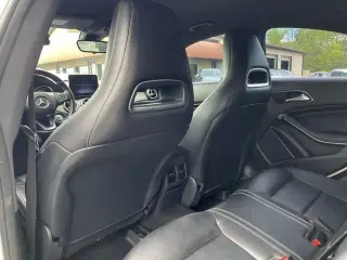 Mercedes-Benz CLA 2018 CLA 250 4dr Coupe