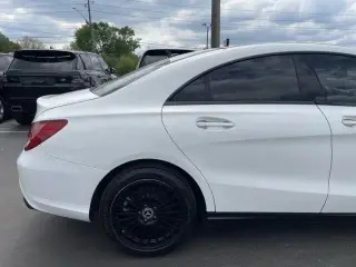 Mercedes-Benz CLA 2018 CLA 250 4dr Coupe